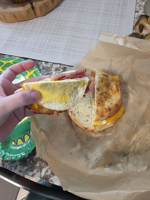 Einstein Bros. Bagels Picture 8