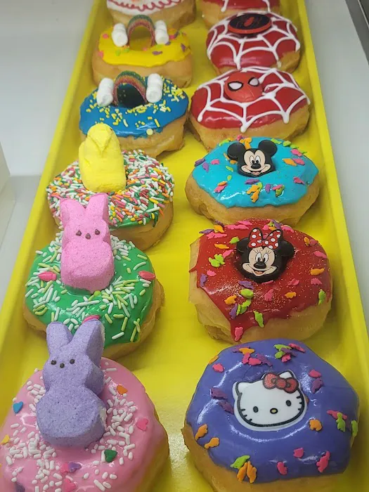 Saginaw Donut Shop Picture 2