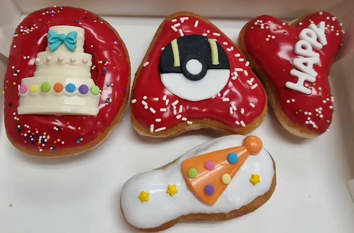 Saginaw Donut Shop Picture 5
