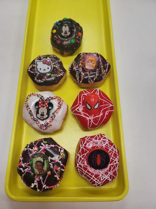 Saginaw Donut Shop Picture 9
