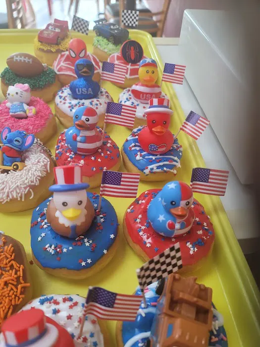 Saginaw Donut Shop Picture 10