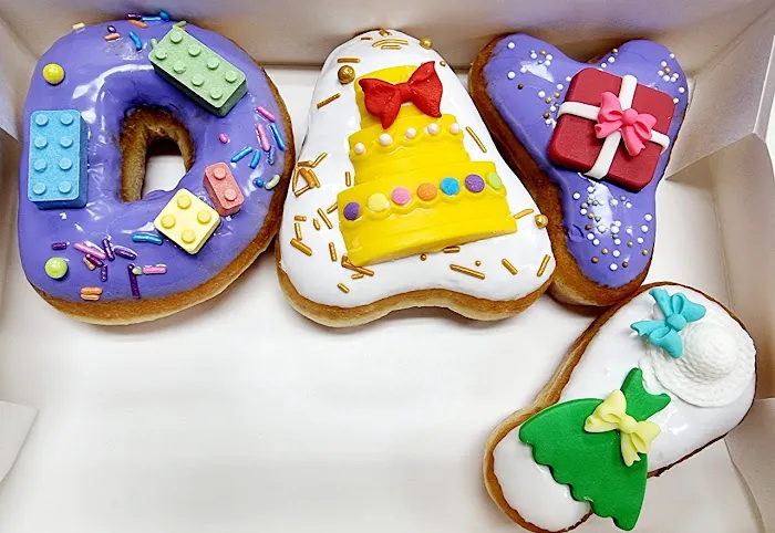 Saginaw Donut Shop Picture 8