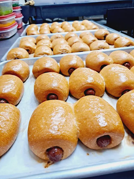 Saginaw Donut Shop Picture 4