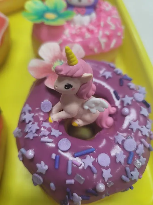 Saginaw Donut Shop Picture 1