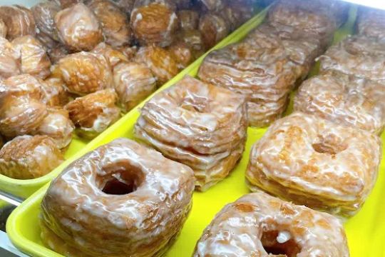 Terry's Donuts