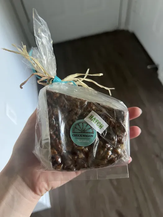 Chuckwagon Nutcakes Picture 1