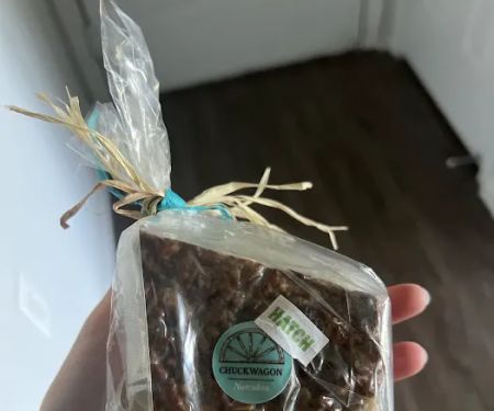 Chuckwagon Nutcakes
