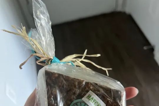 Chuckwagon Nutcakes
