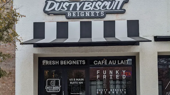 Dusty Biscuit Beignets Picture 8