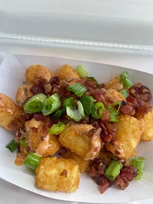 Dusty Biscuit Beignets Picture 1