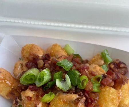 Dusty Biscuit Beignets
