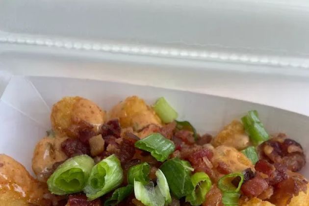 Dusty Biscuit Beignets