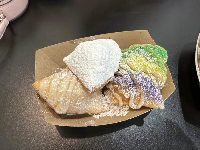 Dusty Biscuit Beignets Picture 4
