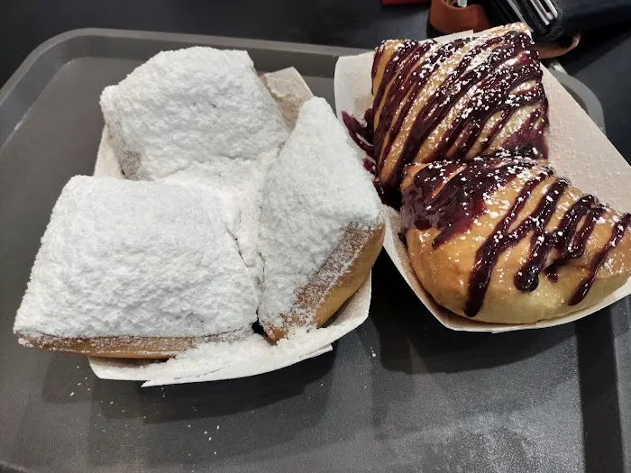 Dusty Biscuit Beignets Picture 3