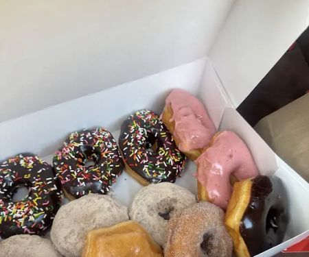 Mousa Donut