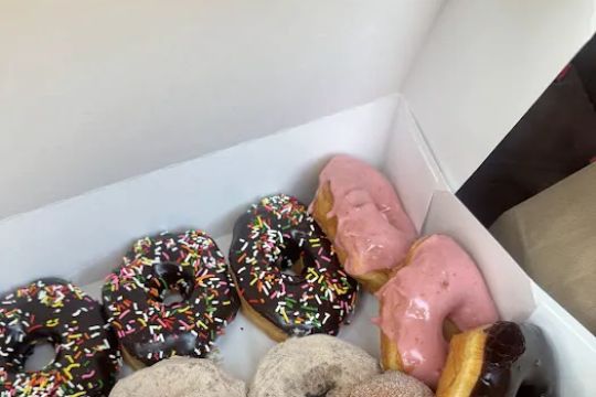Mousa Donut