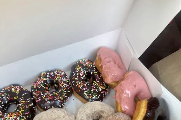 Mousa Donut