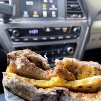 Lucky Duck Bagels ico