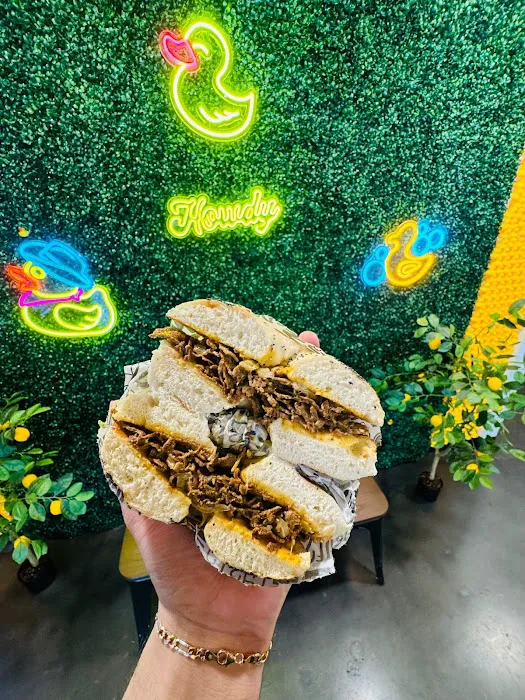 Lucky Duck Bagels Picture 10