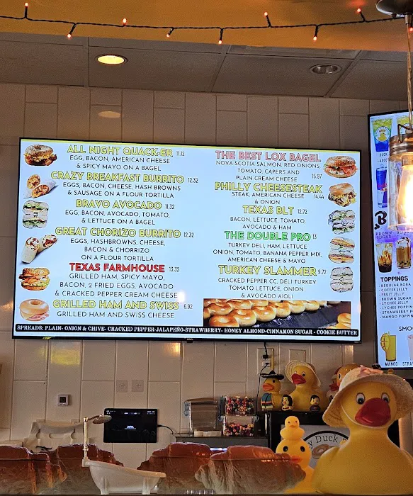 Lucky Duck Bagels Picture 7