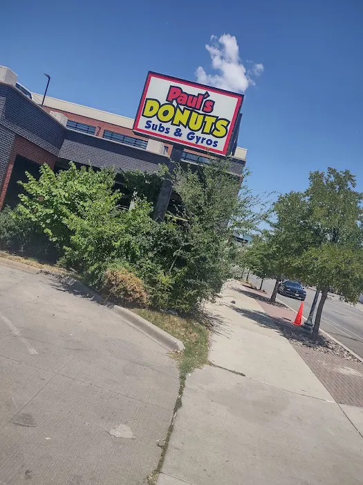 Paul's Donuts Subs & Gyros Picture 8