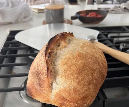 Sidewalk Side Sourdough