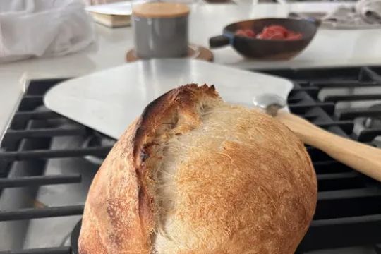 Sidewalk Side Sourdough