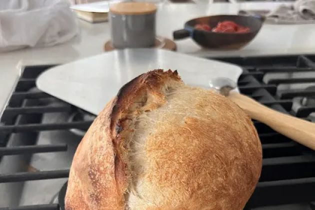 Sidewalk Side Sourdough