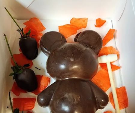 Crystal's Sweet Treats
