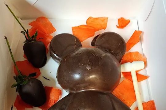 Crystal's Sweet Treats