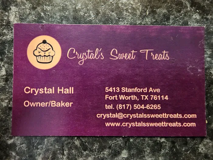 Crystal's Sweet Treats Picture 6