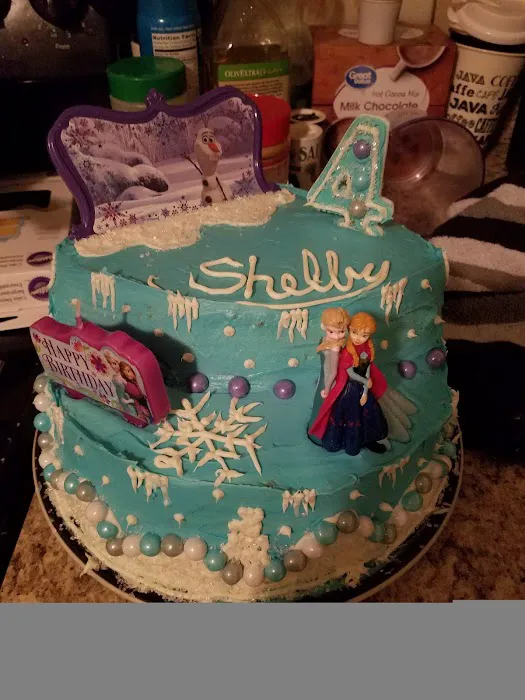 Crystal's Sweet Treats Picture 2