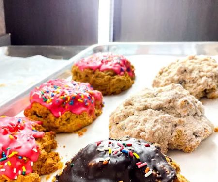 Compadres Bakery