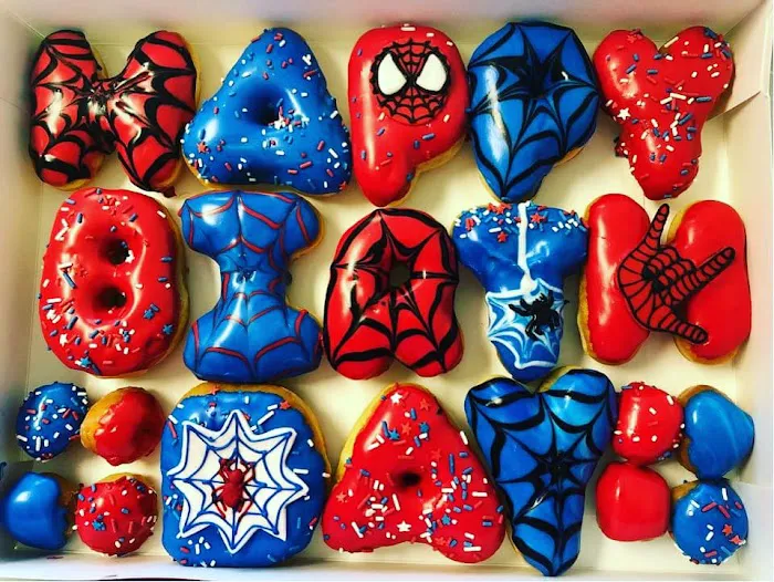 A & H Donuts Picture 1