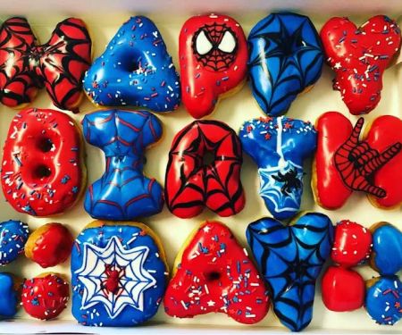 A & H Donuts