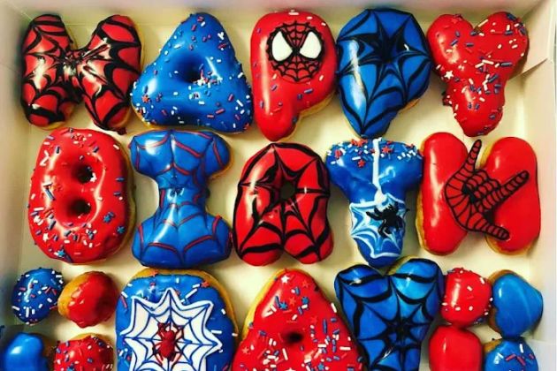 A & H Donuts