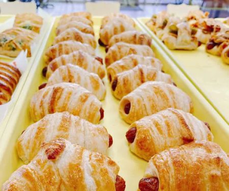 Sunny Donuts