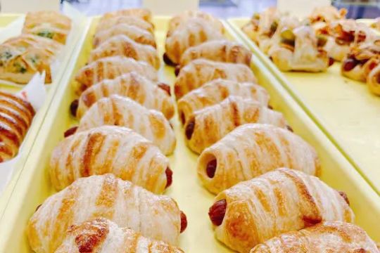 Sunny Donuts