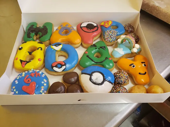 Donut Palace Picture 4