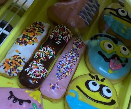 Donut Palace
