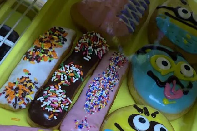 Donut Palace