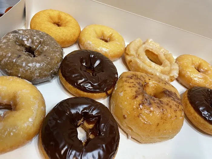 K Donut Picture 9