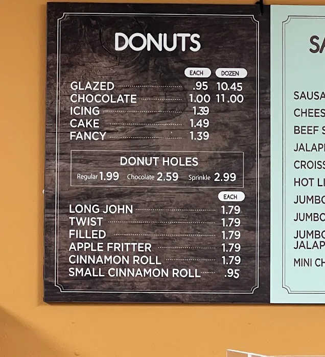 K Donut Picture 7