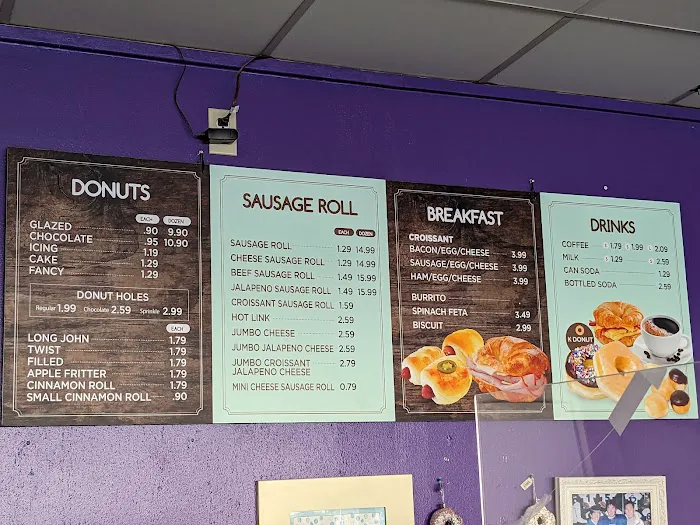 K Donut Picture 6