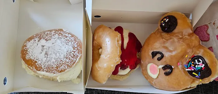Manna Donuts Tcu Picture 5