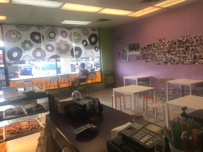 Manna Donuts Tcu Picture 1