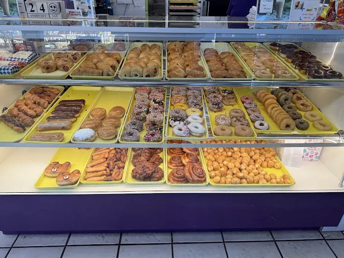 Manna Donuts Tcu Picture 2