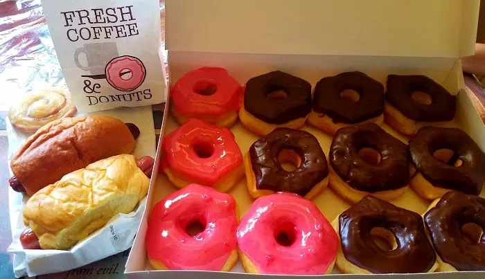 Y Donuts Picture 1