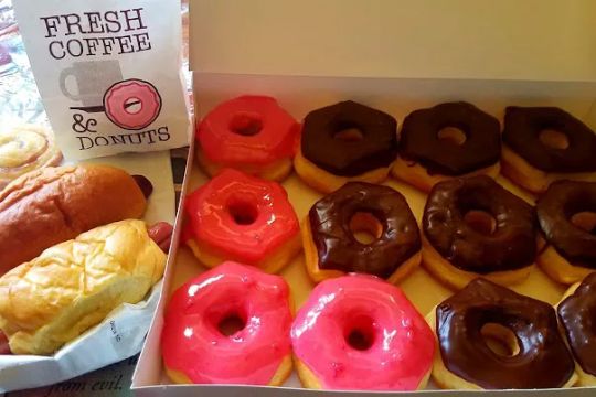Y Donuts