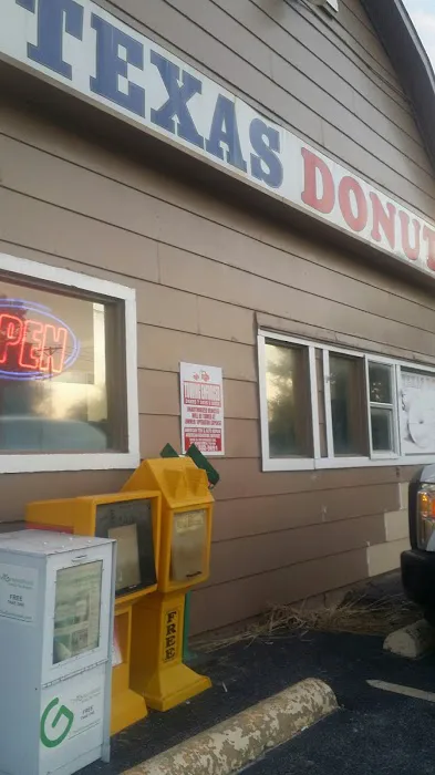 Texas Donuts Picture 1